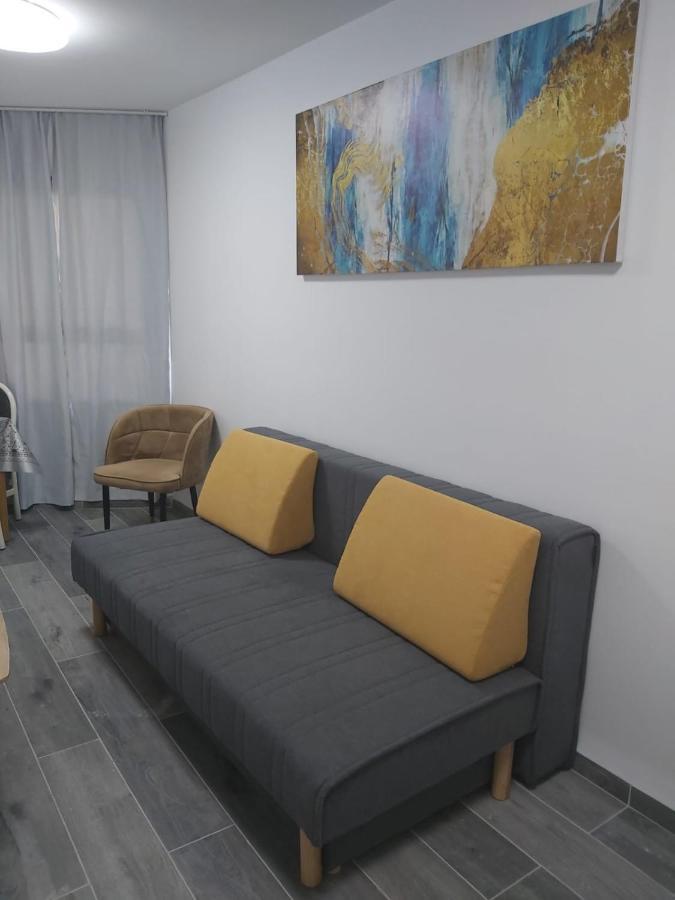 Rina Vacation Apartment Tiberias Exterior foto
