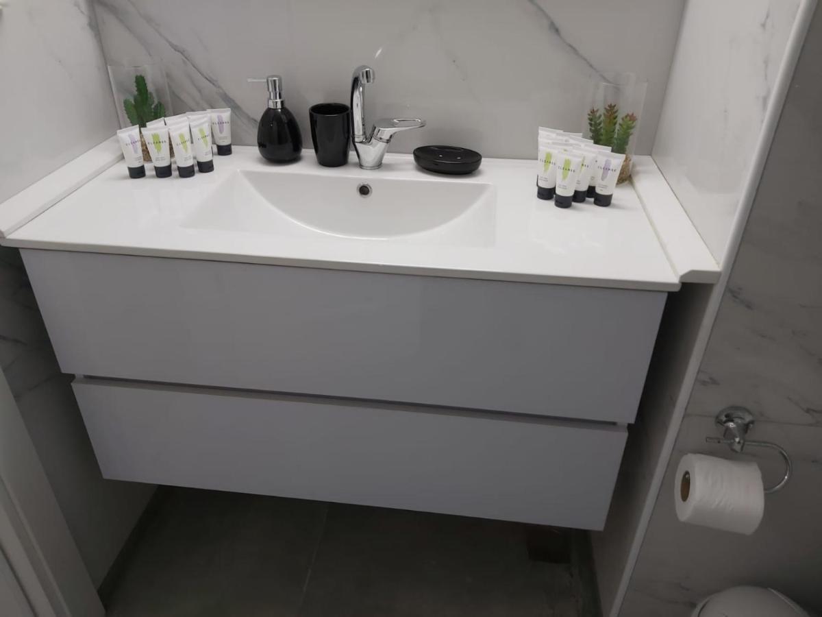 Rina Vacation Apartment Tiberias Exterior foto