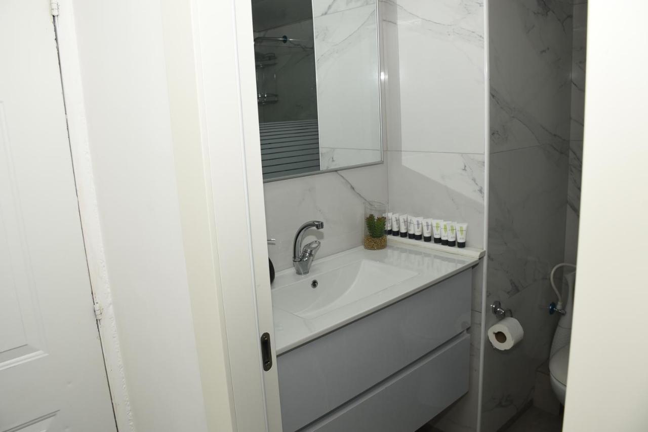 Rina Vacation Apartment Tiberias Exterior foto
