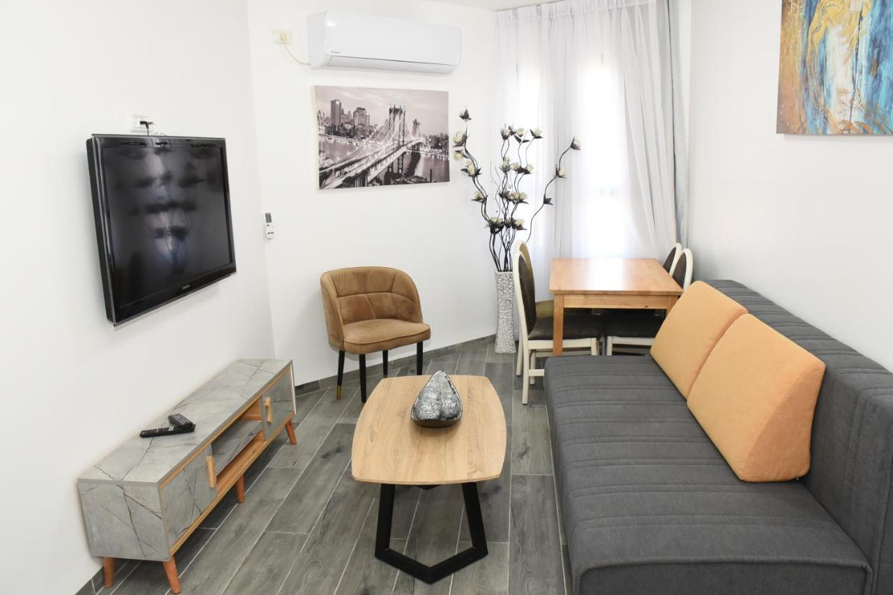 Rina Vacation Apartment Tiberias Exterior foto