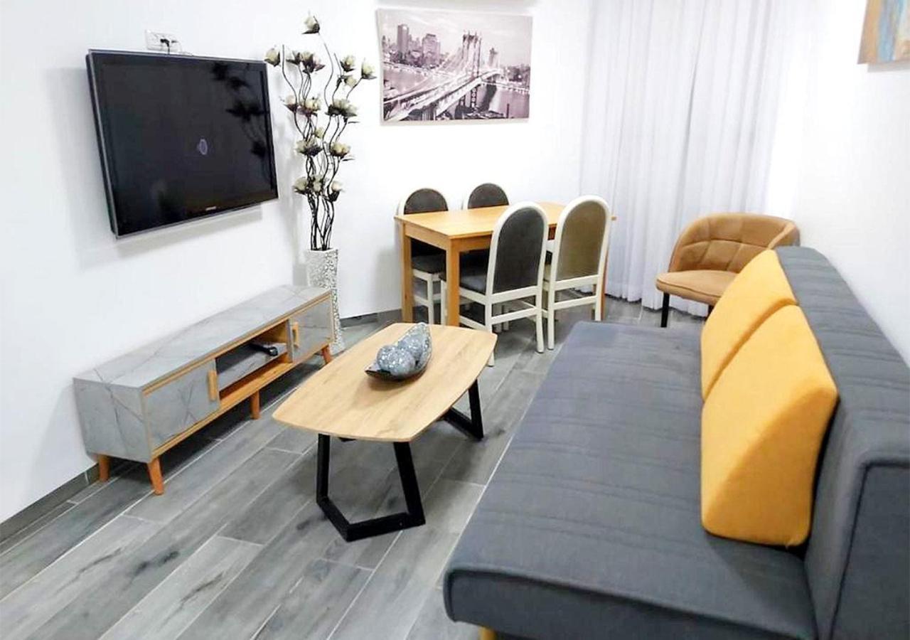 Rina Vacation Apartment Tiberias Exterior foto